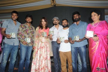Naalo Okadu Movie Audio Launch